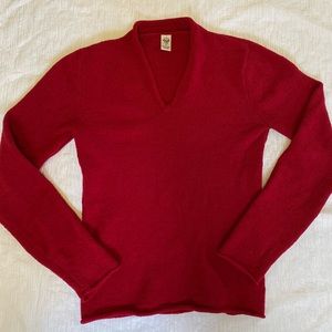 Women’s PrAna V-neck Sweater
